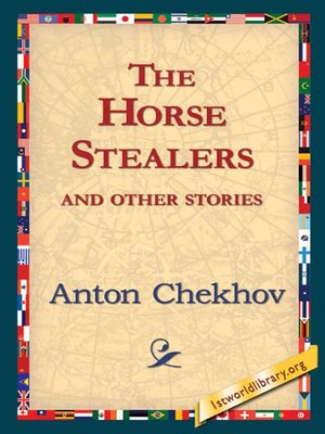 cover image of The Horse-Stealers and Other Stories